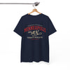 Minneapolis Varsity Athletic Tee — MN Retro College T-Shirt