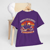 Lavender Windy City Classics Sports and University T-Shirt – Chicago Vintage Sports Graphic Tee