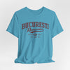 Lavender Tricou Bucuresti Romania Vintage Athletic