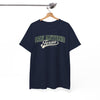 San Antonio Texas Vintage Tee — Retro City Script T-Shirt – sportswear style, fan gear, image 1.0