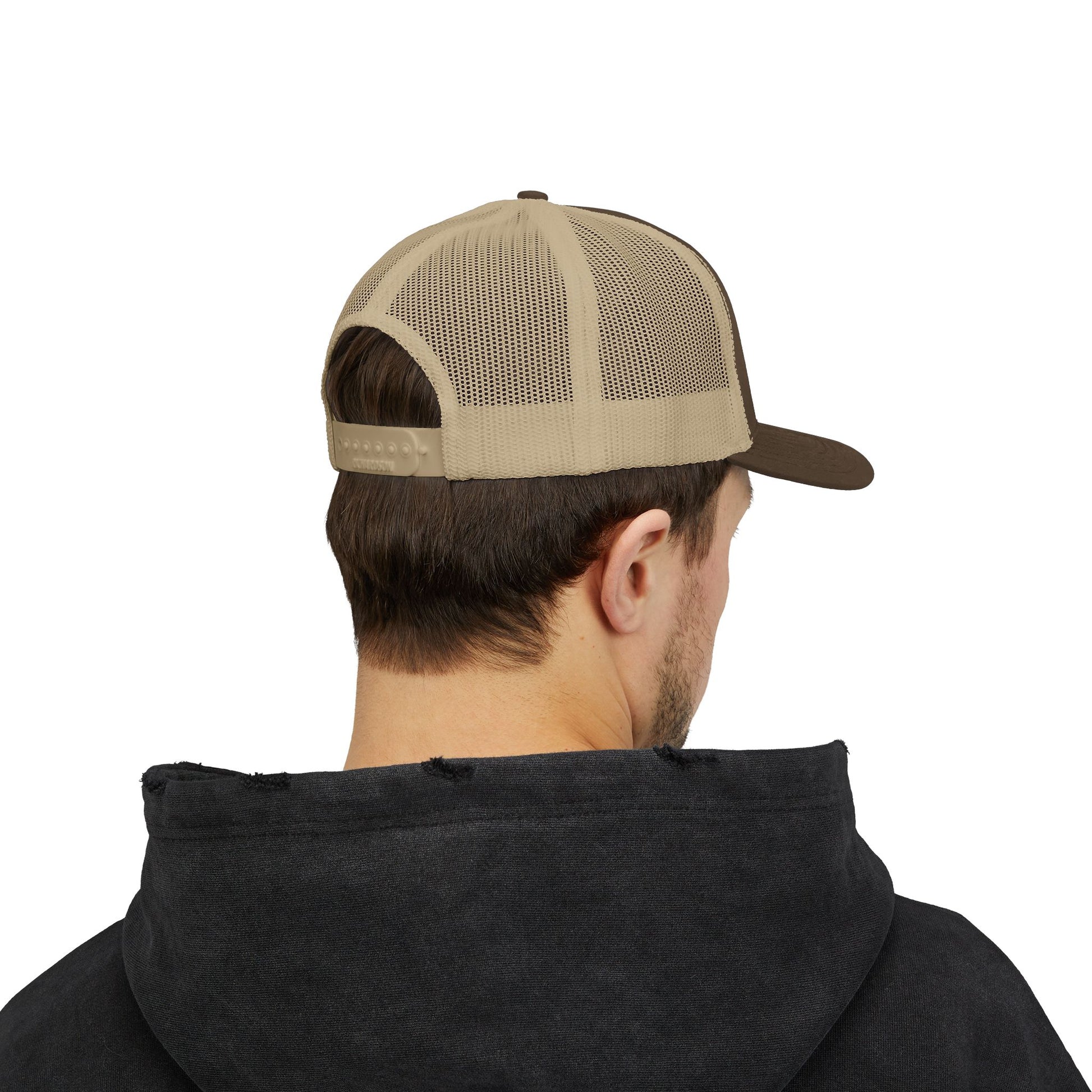 San Jose California Trucker Cap – Bay Area Snapback Hat streetwear fashion product image 23