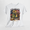 Lavender United States 250th Anniversary Streetwear T-Shirt – Patriotic Urban Graphic Tee