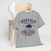 Dark Gray Buffalo College Sports T-Shirt — The Queen City Vintage Tee