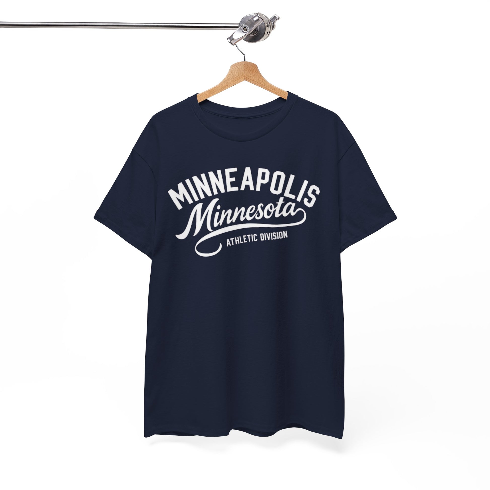 Minneapolis Minnesota Athletic Division Tee streetwear t shirt streetwear fashion product image 5