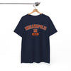 Indianapolis IN 1821 Varsity T Shirt Vintage Indiana City Tee Retro College Style – game day outfit, casual fan outfit, image 1.0