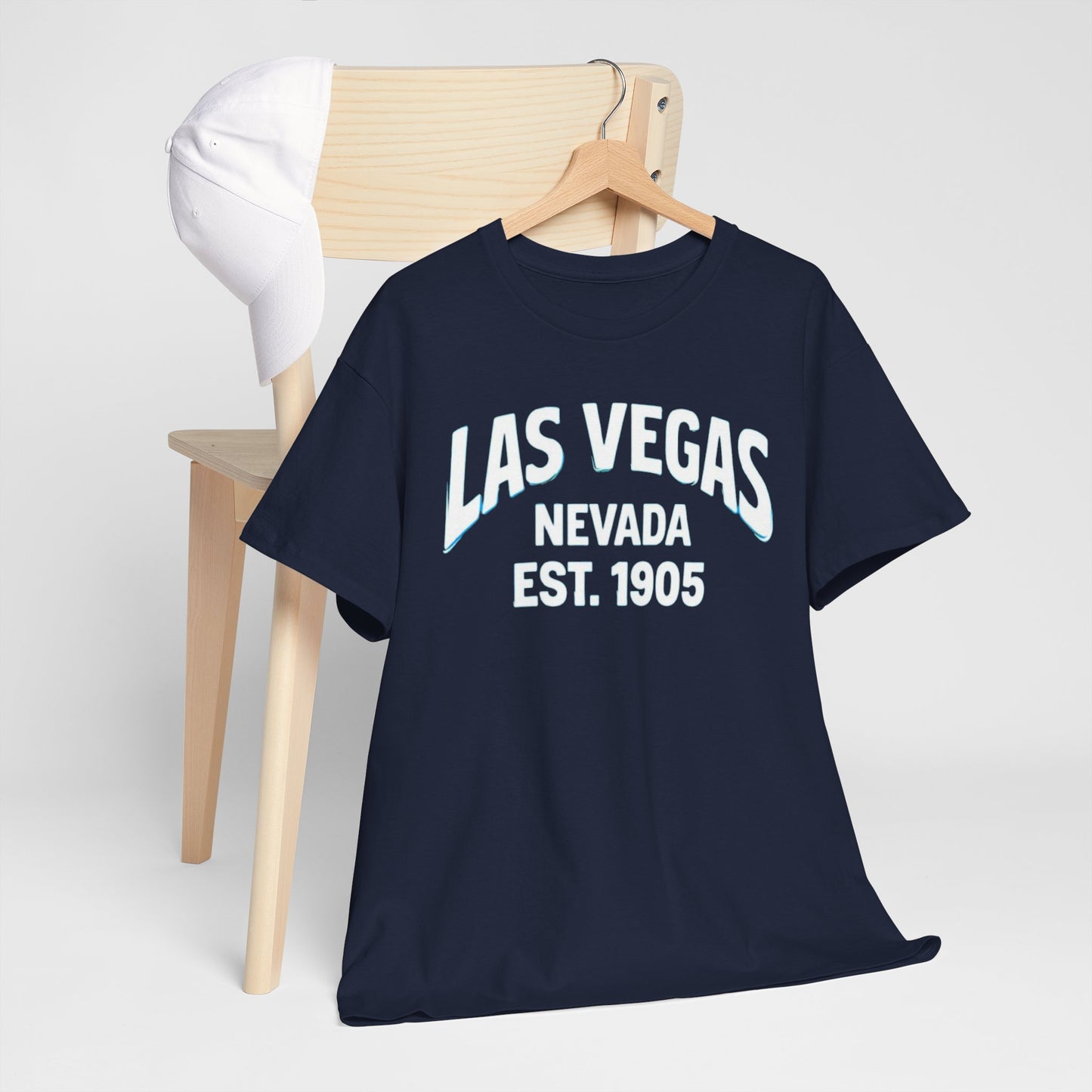 Las Vegas Nevada EST. 1905 T‑Shirt