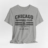 Lavender Chicago Baseball Club Tee – "South Side" Est. 1901