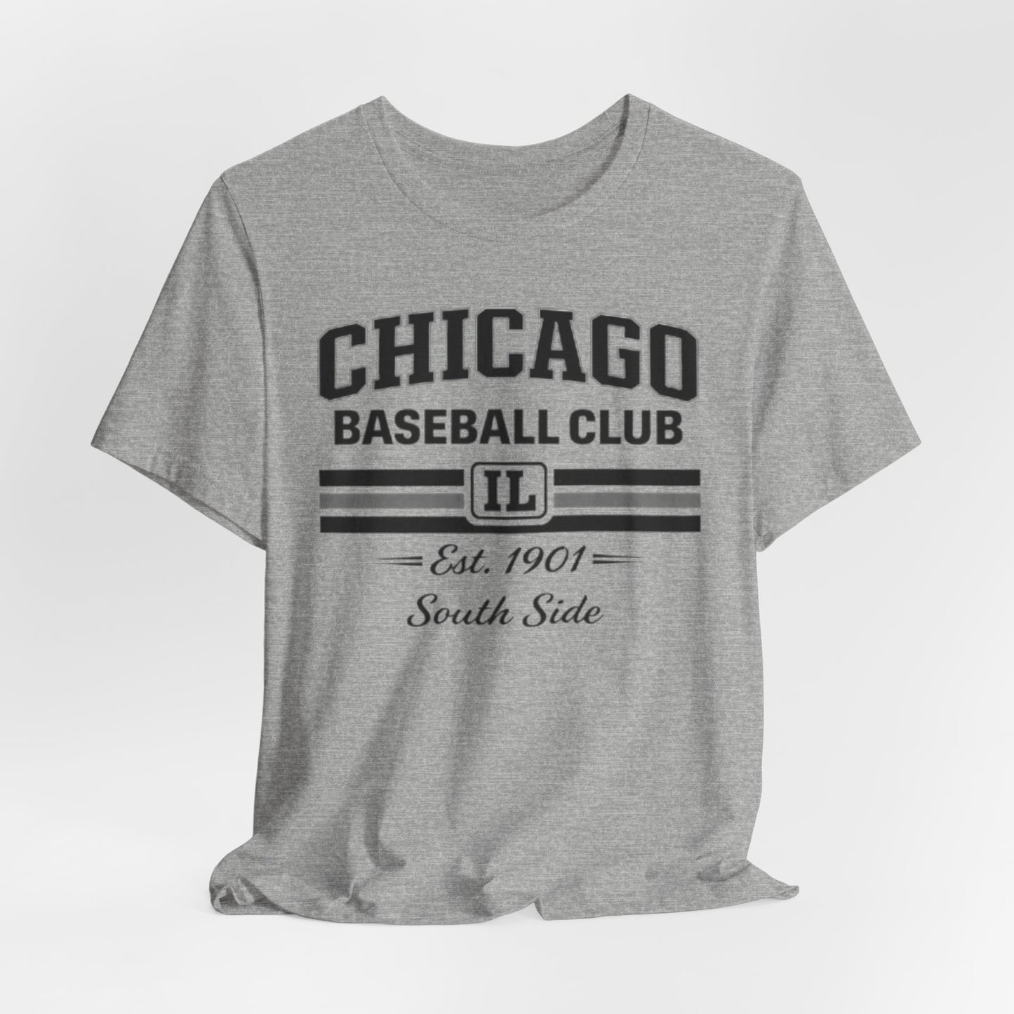 Chicago Baseball Club Tee – "South Side" Est. 1901