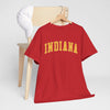 Firebrick Indiana Vintage College T-Shirt