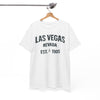 White Smoke Las Vegas Nevada EST. 1905 T-Shirt