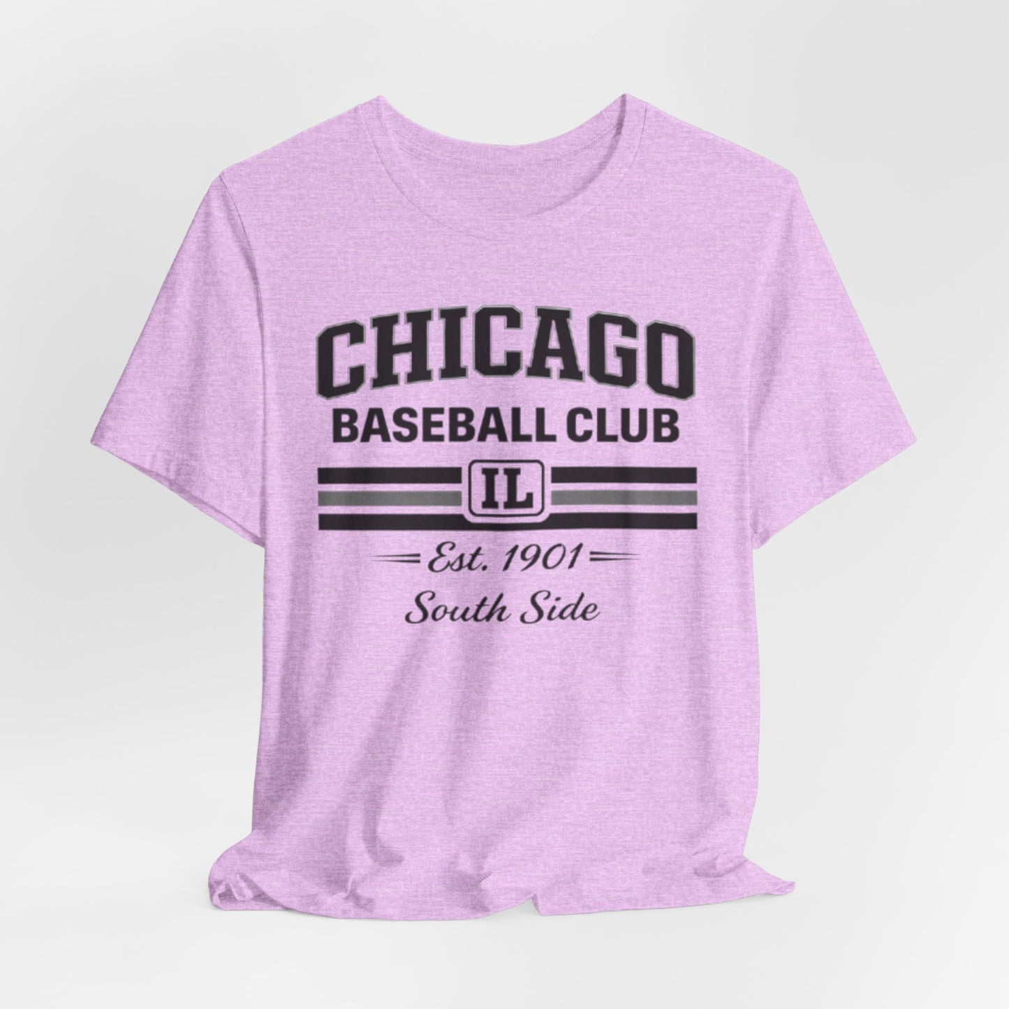 Chicago Baseball Club Tee – "South Side" Est. 1901