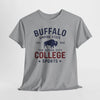 Dark Gray Buffalo College Sports T-Shirt — The Queen City Vintage Tee