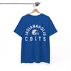 Indianapolis  Colts Tshirt Vintage Football Tee – nfl fan apparel, lightweight game day shirt, image 1.0