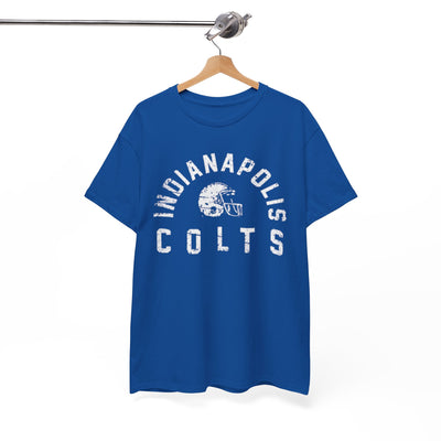 Indianapolis  Colts Tshirt Vintage Football Tee – nfl fan apparel, lightweight game day shirt, image 1.0