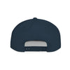 Dark Slate Gray San Francisco 1776 Golden Gate Flat Bill Snapback Hat