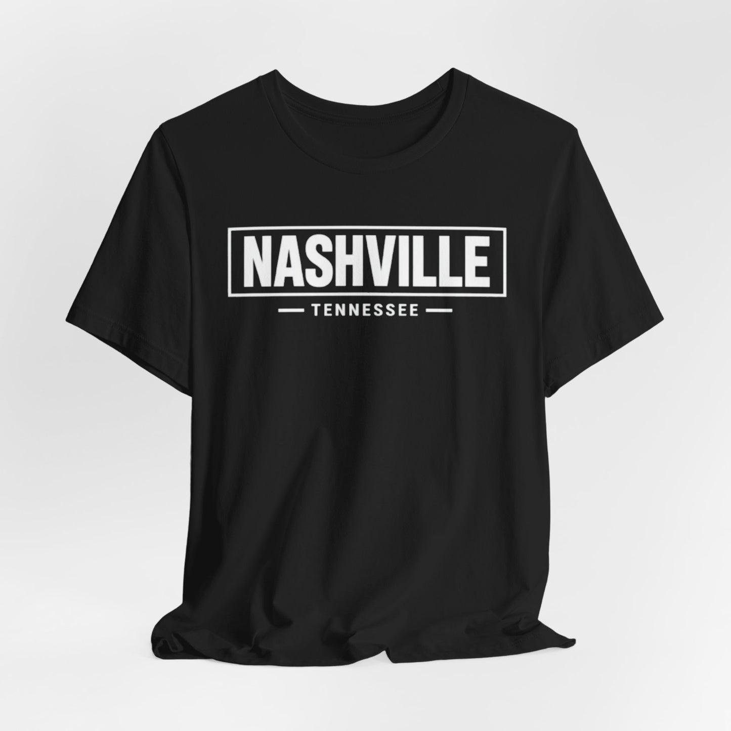 Nashville Tennessee T Shirt Vintage 90s Streetwear tee