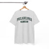 White Smoke Philadelphia Est. 1933 Tee — Vintage City  T-Shirt
