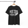 White Smoke New York Baseball T-Shirt – Athletic Dept Class 1903 Varsity tee