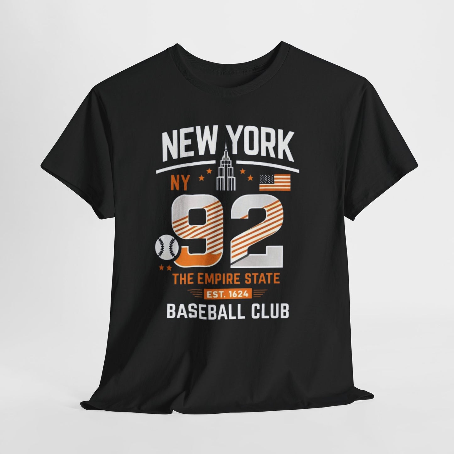 New York Baseball club Tee no 92 t-shirt