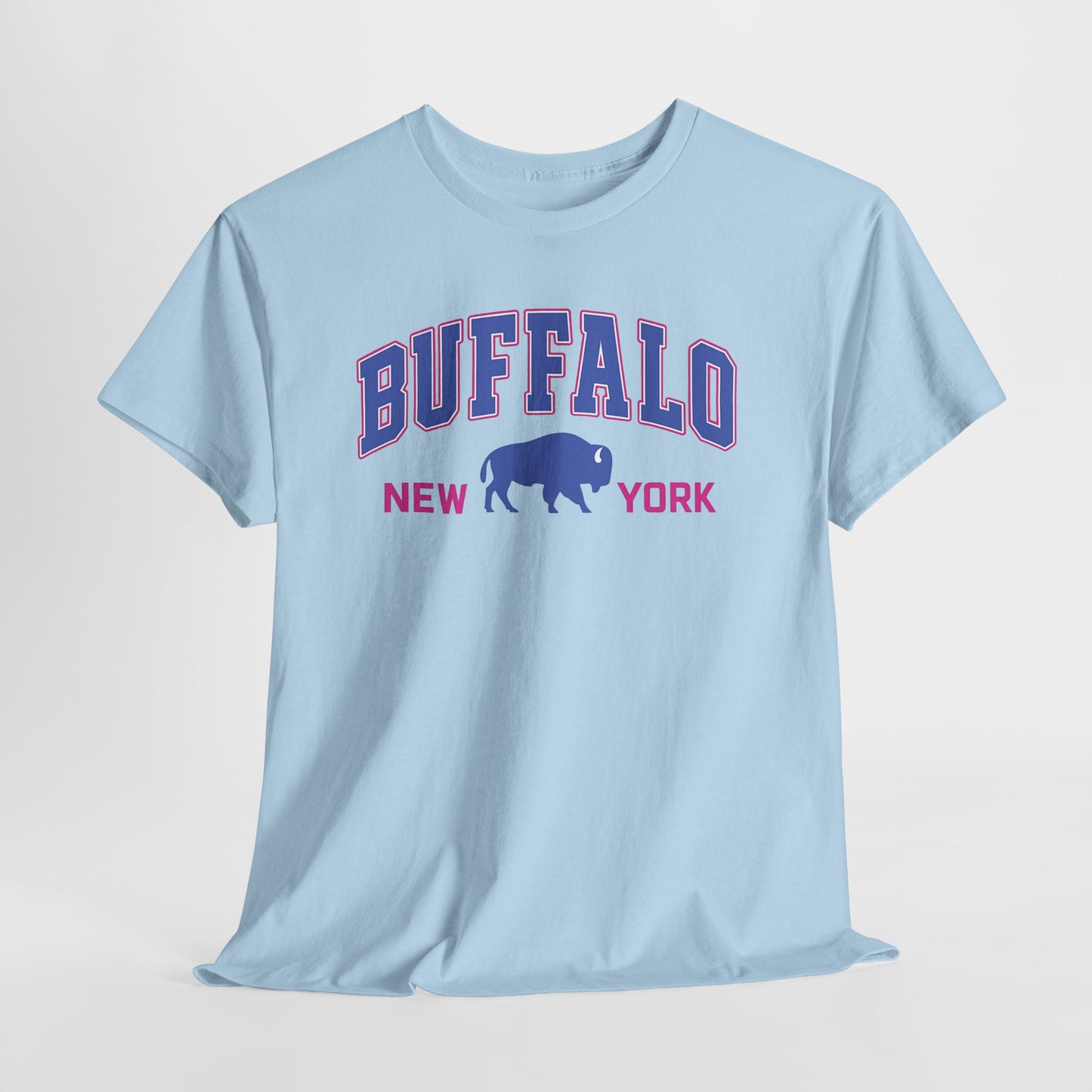 Buffalo New York Graphic T-Shirt — Retro City  Tee