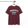 Minneapolis Skyline Tee — Minnesota U.S.A. City Graphic T-Shirt