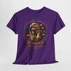 Dark Slate Blue Patriotic 250th Anniversary Eagle Tee – Liberty Bell & American Flag T-Shirt