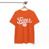 White Smoke Indiana Fever Basketball  Tee
