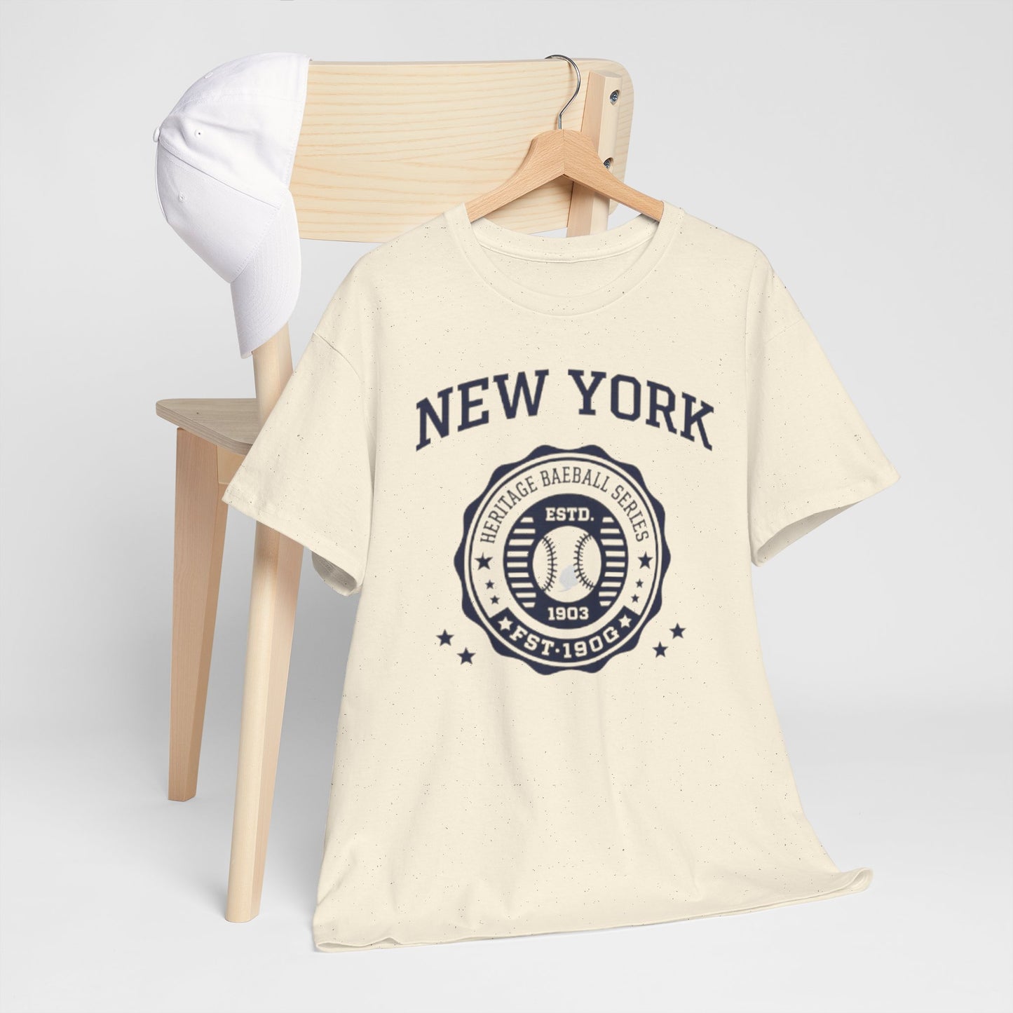 New York baseball shirt  city vintage tee  college style sports top retro t shirt
