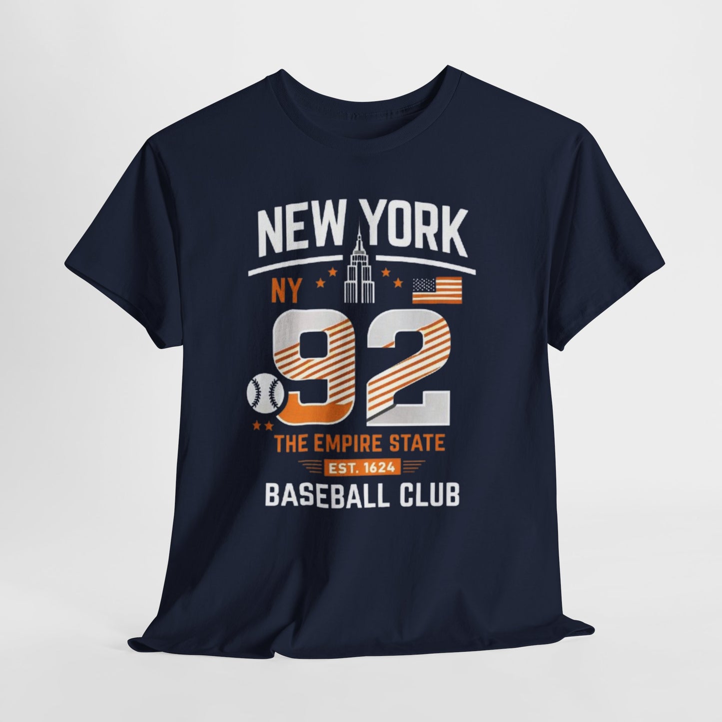 New York Baseball club Tee no 92 t-shirt