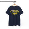 Pittsburgh Steel City T‑Shirt — Retro PA Vintage Graphic Tee