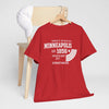 Minneapolis Varsity Athletics T-Shirt — Retro Streetwear City Tee (Est. 1856)