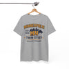 Minneapolis Twin Cities Tee — Athletic Division City Skyline T-Shirt