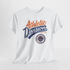 Athletic Division NY Vintage Graphic Tee collegiate style t-shirt