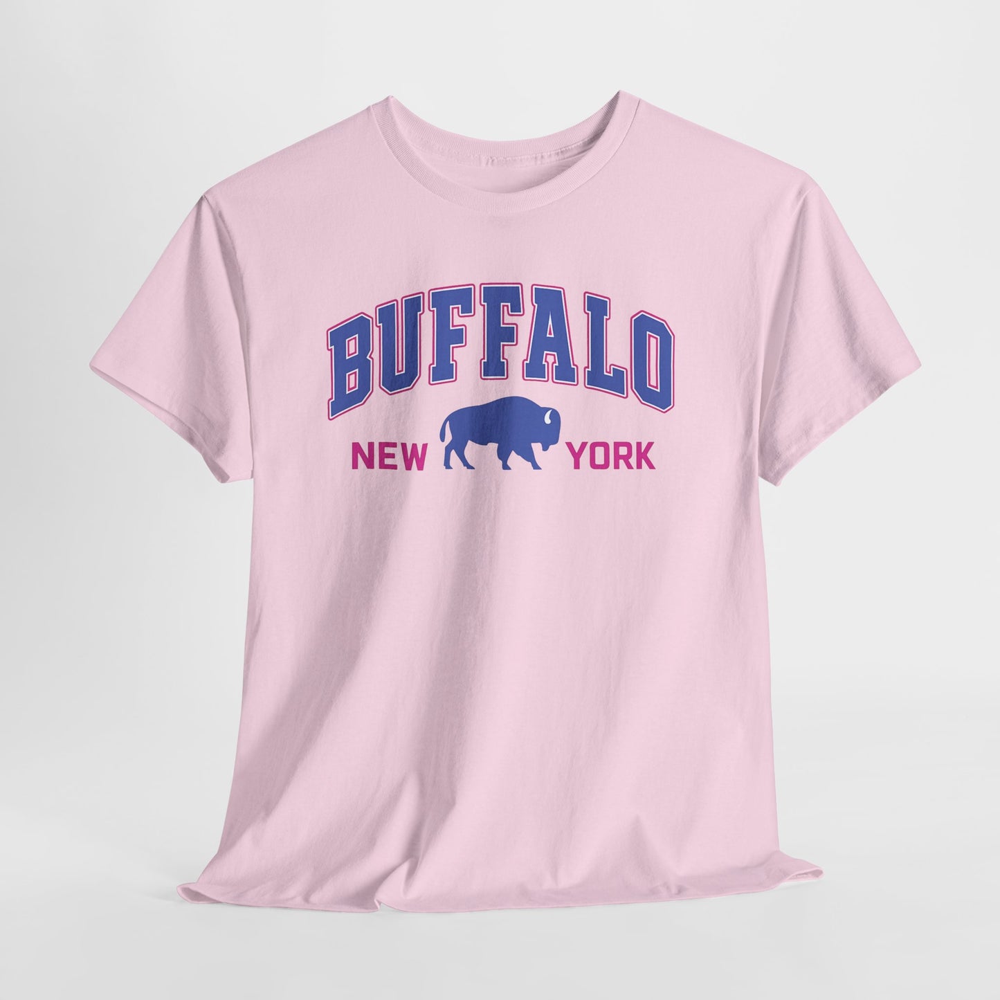Buffalo New York Graphic T-Shirt — Retro City  Tee