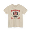 Columbus Ohio State Buckeyes Athletic Tee S game day varsity apparel