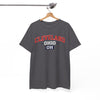 Cleveland Ohio Graphic Tee — Vintage Collegiate City  Shirt