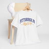 Pittsburgh, PA Steel City T‑Shirt — Retro City Urban graphic Tee