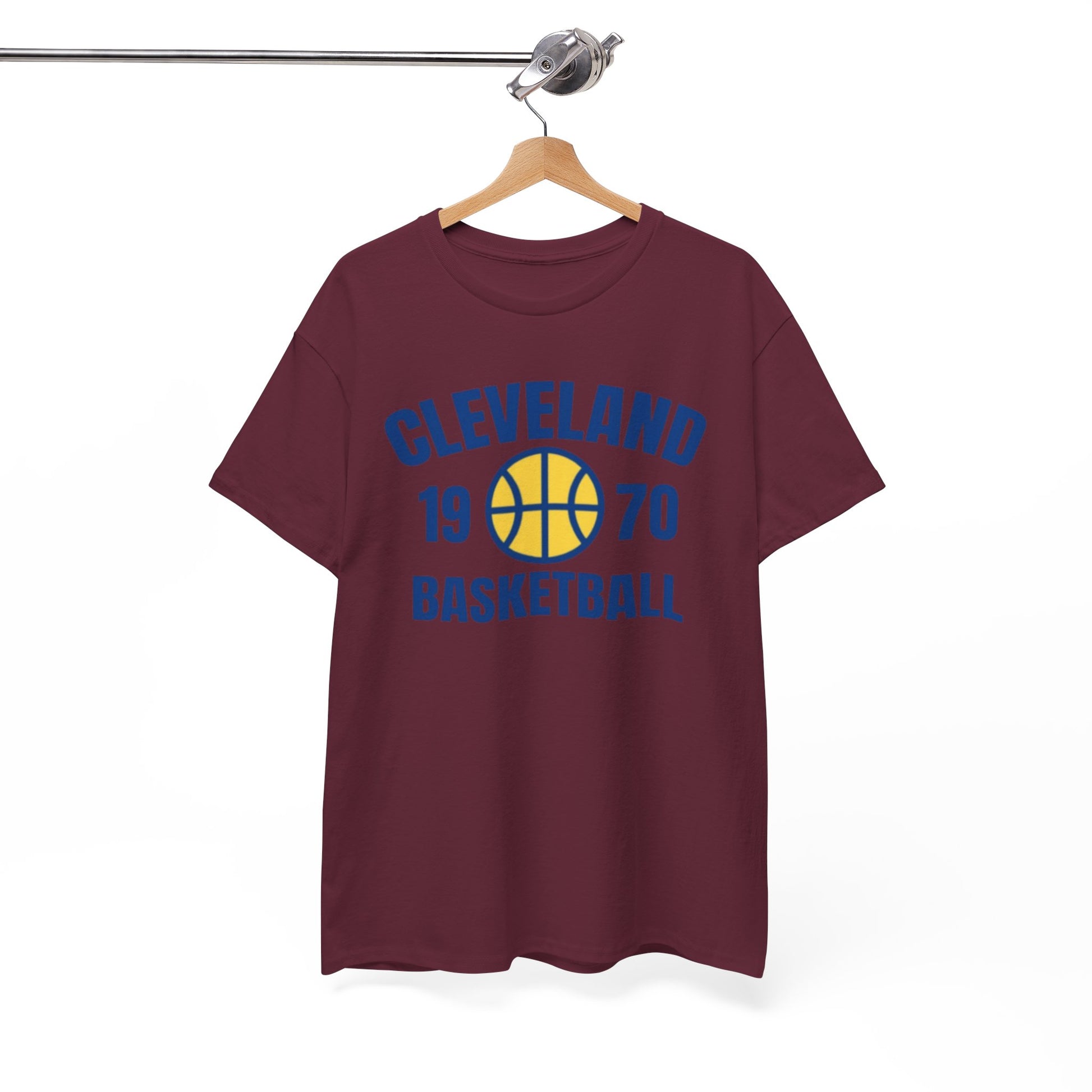 Cleveland Cavaliers Cotton Tee streetwear fashion product image 1