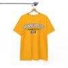 Minneapolis Minnesota MN Retro College T-Shirt — City  Tee