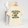 Antique White Columbus Crew 614 Division T-Shirt — EST. 1996 Supporter Tee