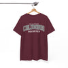 Columbus Buckeyes T-Shirt — Ohio State College Tee S game day varsity apparel