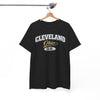 Cleveland Ohio Vintage Script T-Shirt — Retro tee
