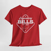 Brown Legendary Bills Est.1960 football T-Shirt