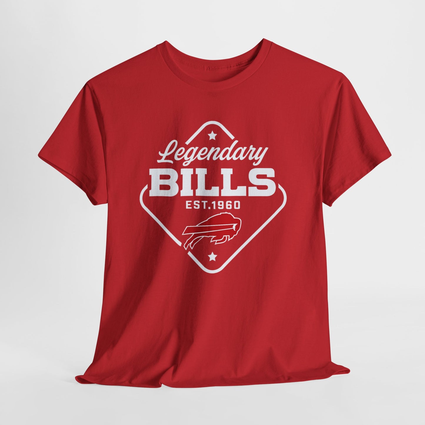 Legendary Bills Est.1960 football T-Shirt