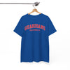Guardians Baseball Tee - Vintage Collegiate Sports Shirt