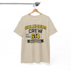 White Smoke Columbus Crew 614 Division T-Shirt — EST. 1996 Supporter Tee