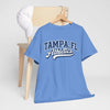Lavender Tampa FL shirt athletics vintage collegiate Florida retro varsity tee