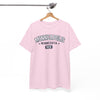 Minneapolis Minnesota MN Retro College T-Shirt — City  Tee