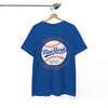 New York Baseball Club Tee — Vintage Metro League Baseball Graphic Shirt – game day outfit, fan gear, image 1.0