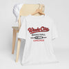 Lavender Windy City Basketball Tee – Chicago Est. 1966 Vintage Sports T-Shirt